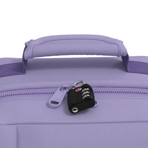 Cabinzero Classic Ultra Light Cabin Bag With Luggage Trackers 36L